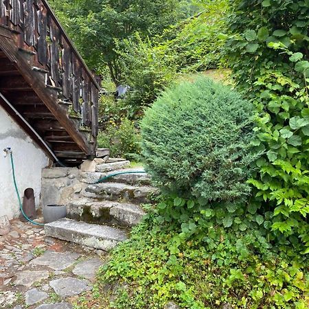 Chalet Le Triollet Saint-Gervais-les-Bains Exterior foto