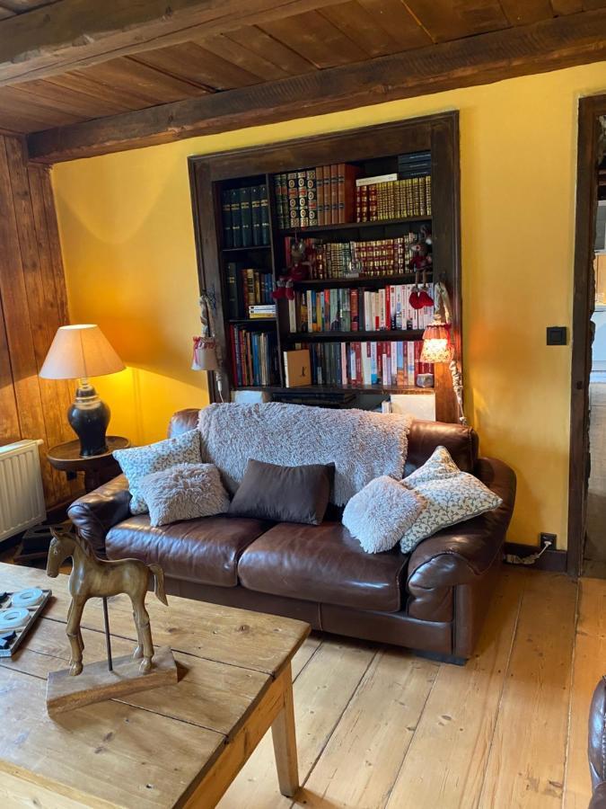 Chalet Le Triollet Saint-Gervais-les-Bains Exterior foto