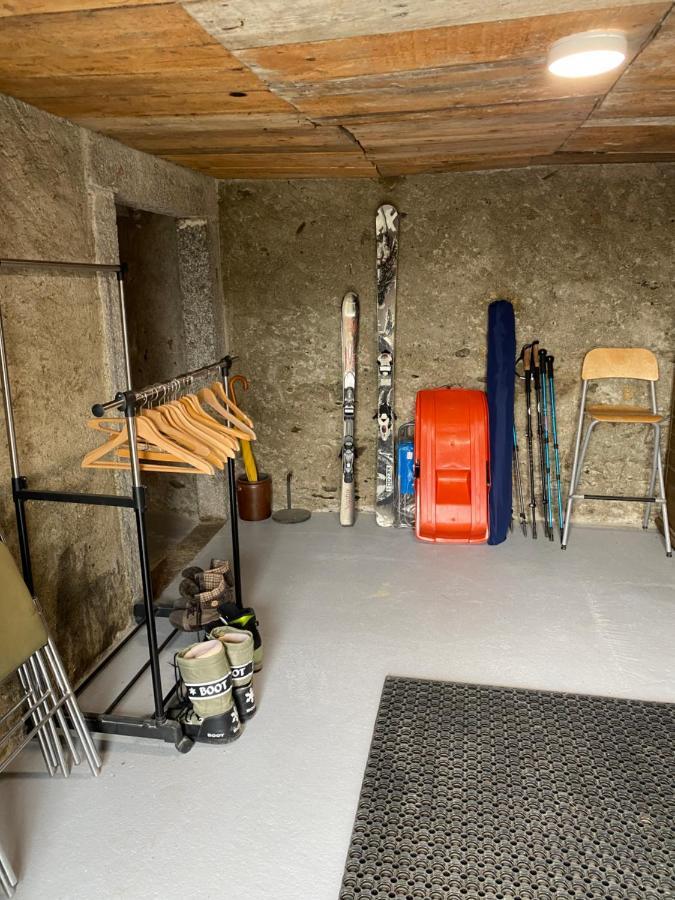 Chalet Le Triollet Saint-Gervais-les-Bains Exterior foto